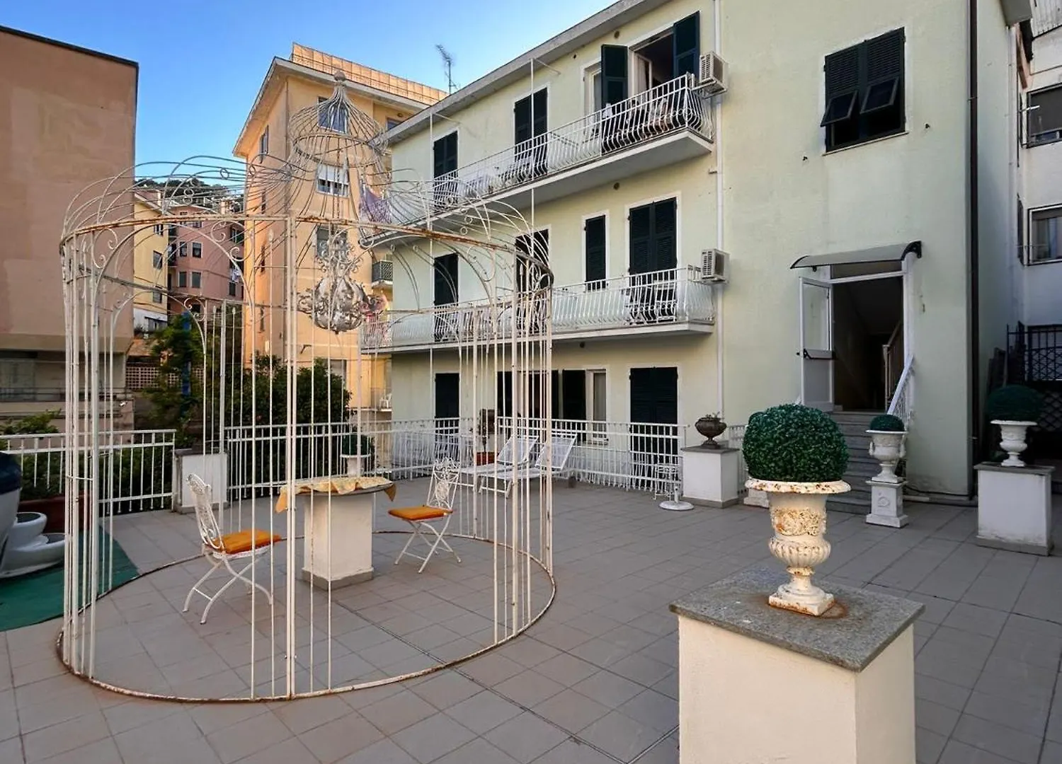 Hotel Villa Luisa Rapallo 2*,  Italië