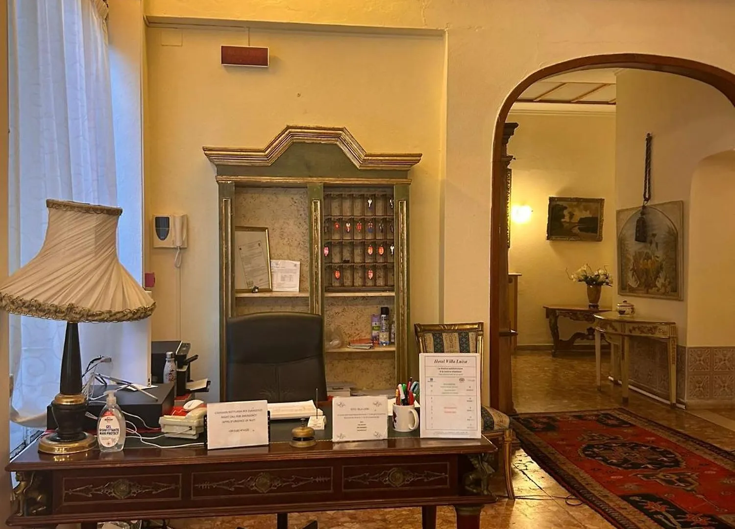 Hotel Villa Luisa Rapallo