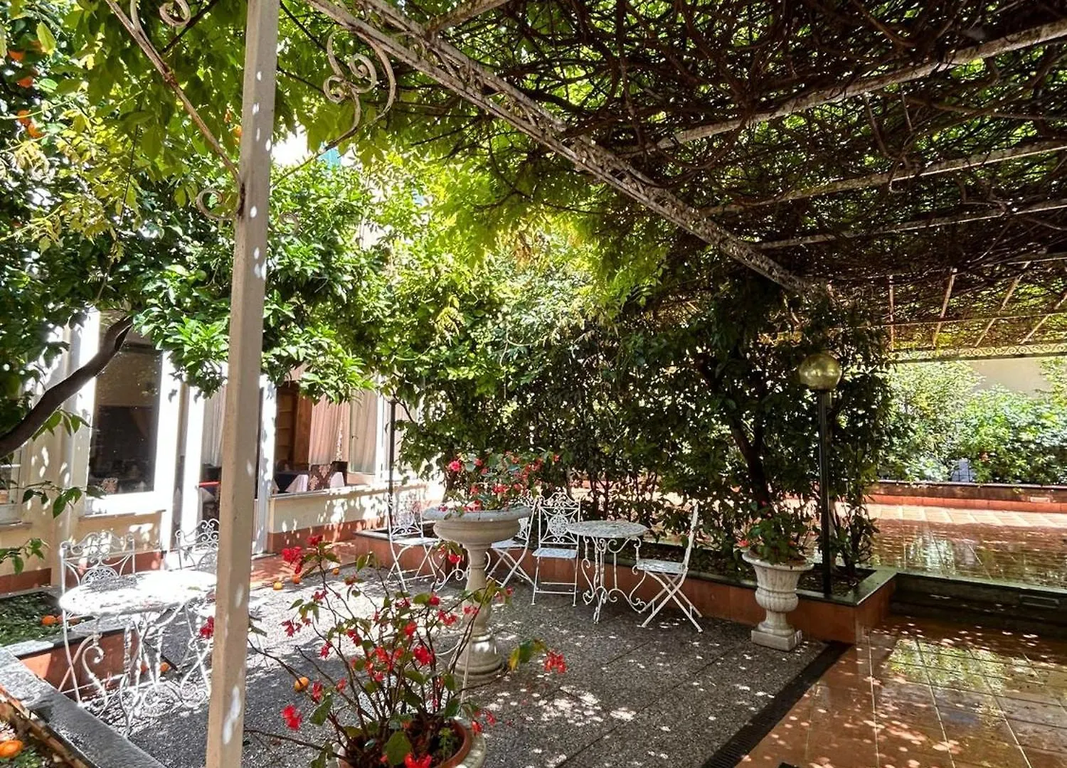 Hotel Villa Luisa Rapallo