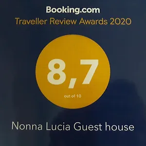 Guest house Nonna Lucia Holidays, Rapallo